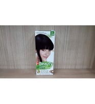 Mm Beauty Bitkisel Saç Boyası Mavi Siyah M19