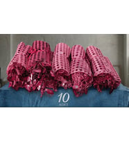 Kına Gecesi Pullu Halay Mendili 1 Paket (K.Pembe)