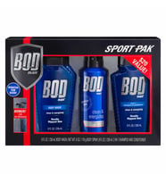 Bodman Really Ripped Abs Sport Pak Erkek Vücut Spreyi Hediye Seti