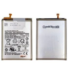 Samsung Galaxy A03 Core A032 Batarya Pil Slc-50 EB-BA217ABY