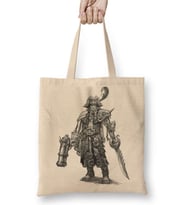 Gangplank Bez Çanta Uzun Saplı