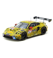 X iXO Models 1/64 ARAÇ 911 GT3 R Nürburgring 24h 2023