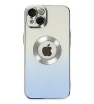 iPhone 14 Plus Kılıf Best Silikon - Mavi