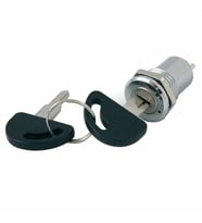 LOCKWAY IC-195A Anahtarlı Swıtch Metal