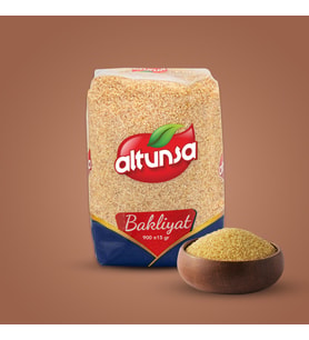Altunsa Köftelik Bulgur Yerli 900 G