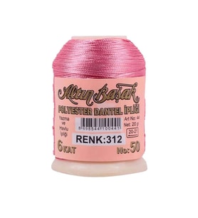 Altınbaşak Oya ve Dantel İpi 20 gr - Royaleks - No: 312