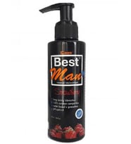Best Man 150ML. Büyük Boy Çilekli Lubricant Jel