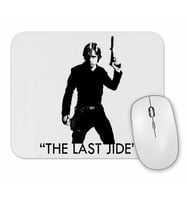 Luke Skaywalker Star Wars Mouse Pad.jpg