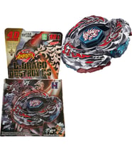 BB108  BEYBLADE METAL FUSION L- DRAGO DESTROY F: S 4D SISTEM WL