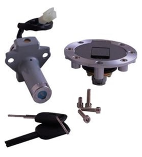 ÇELİK MOTOR SK 100-3 SPORT KONTAK VE KİLİT SETİ