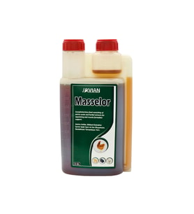 Royal İlaç Masselor 1 Lt. Kafes Kuşları ve Tüm Kanatlılar İçin Kanatlılarda Kilo Alımı Ve Kas Desteğ