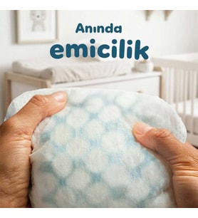 Prima 5 Beden Aktif Bebek Bezi Süper Paket 46x3 138 Adet