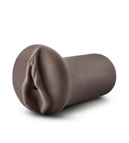 Fastieshop Vajina Mastürbatör - Melez (Kahverengi Koyu)