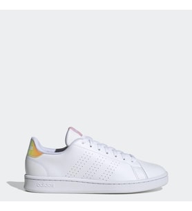 adidas IF6116 ADVANTAGE GÜNLÜK SPOR AYAKKABI (Beyaz)
