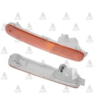 Sinyal Lambası Tampon 323  1995-1996 Familia Duysuz Sol (1 Adet) (Oem No: B01W-51-360)
