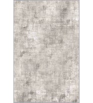 Eliana Home Baskılı, Yıkanabilir Kaymaz Taban Salon Halısı LNA0633 100x150 cm (Bej)