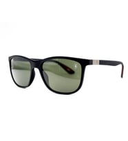 Ray-Ban RB 4330-CH F602/71 55-15 Unisex Güneş Gözlüğü