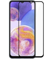 Samsung Uyumlu A23 Ekran Koruyucu 9d Kırılmaz Cam Tam Kaplayan