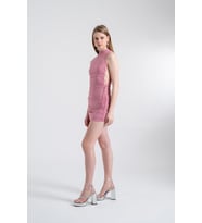 Markano Fabia Elbise Pembe