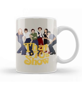 That 70s Show 01 Kupa Bardak Porselen