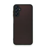 Samsung Galaxy A25 5g Kılıf Montreal Silikon Kapak - Yeşil