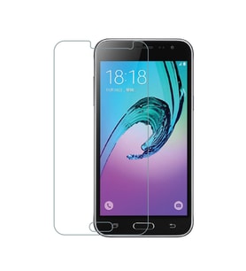 Samsung Galaxy A710 A7 2016 Uyumlu Kılıf Dostu Cam Ekran Koruyucu