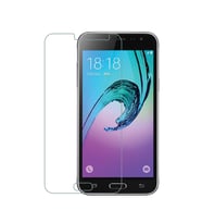 Samsung Galaxy A710 A7 2016 Uyumlu Kılıf Dostu Cam Ekran Koruyucu
