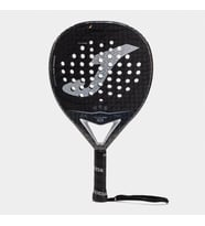 Joma Valkiria Pro Hrd Padel Raketi Siyah/Gri 401909.111