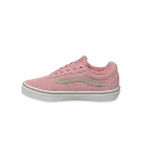 Vans Ward Çocuk Spor Ayakkabı (Kırmızı)