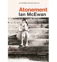 Atonement: Discover The Modern Classic That Has Sold Over Two Million Copies. (Krem)