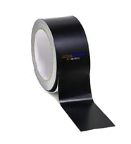 Mat Siyah Alüminyum Folyo Bant 50mm x 25mt