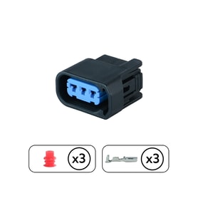 Ateşleme Bobin Soketi 3 Pin Kablosuz