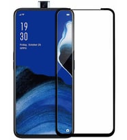 Oppo Reno2 Z  Fiber Nano Kırılmaz Ekran Koruyucu