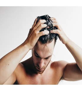 Brickell Erkeklere Özel Saç, Sakal Beyazlık Giderci Ve Renklendirci Şampuan 237 Ml 3 Adet Special Hair, Beard Whiteness Remover And Color Color Shampoo For Men 237 Ml