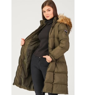 Z6706 DEWBERRY BAYAN MONT-HAKİ