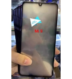 Xiaomi Mi 9 Okalı Dokunmatik Ön Cam (EKRAN DEĞİLDİR)