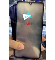 Xiaomi Mi 9 Okalı Dokunmatik Ön Cam (EKRAN DEĞİLDİR)