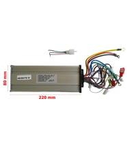 E-Bis Hız Kontrol Cdi Akıllı Beyin 48-60-72V 1200W 45A Büyük Kasa Yd Zwk
