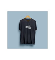 Oversize Kahve Zamanı Yeni Tasarım Unisex T-shirt (Siyah)