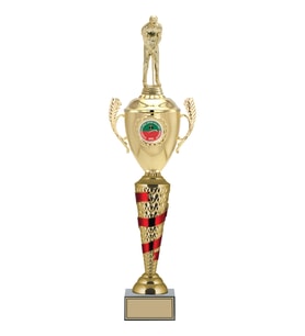 ODAK KUPA - Figürlü Kupalar - Golf Figürlü Kupalar FG-082 A - 62 cm
