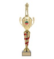 ODAK KUPA - Figürlü Kupalar - Golf Figürlü Kupalar FG-082 A - 62 cm