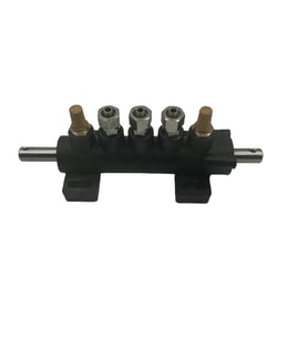 LASTİK SÖKME TAKMA MAKİNASI PEDAL HAVA DAĞITICI F TİPİ