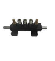 LASTİK SÖKME TAKMA MAKİNASI PEDAL HAVA DAĞITICI F TİPİ