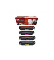 QSTAR CANON CRG 069 MUADİL TONER SET SİYAH MAVİ SARI KIRMIZI crg-069