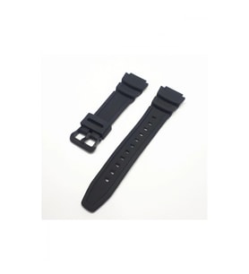 Casio AE-1000 W , SGW-300/400 Uyumlu Slikon Plastik Saat Kordonu ** 1.KALİTE **