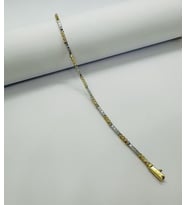 ÇELİKOĞLU KUYUMCULUK 14 AYAR ALTIN  BİLEKLİK 7,39 GR