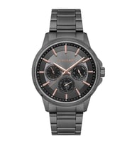 U.S. Polo Assn. USPA1000B-04 Erkek  Kol Saati (Füme)