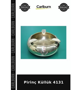 Özel Üretim Dekoratif Klasik Aksesuar Pirinç Küllük 4131
