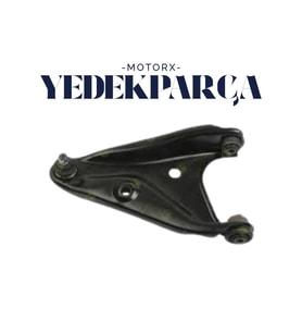 Salıncak Ön Sol Alt Rotilli Sac Dacia Logan Mcv 2007-2013 / Dacia Sandero 2008-2012