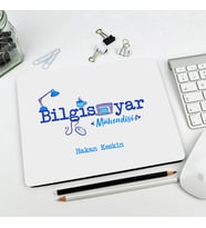 Kişiye Özel Bilgisayar Mühendisi Temalı İsme Özel Mousepad